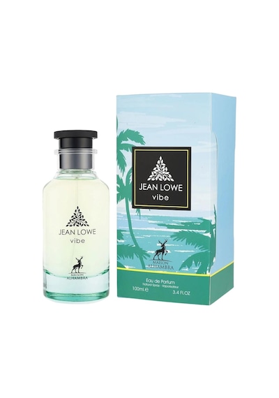 Maison Alhambra Jean Lowe Vibe Edp 100 Ml Unisex Parfüm Aromatik - Odunsu