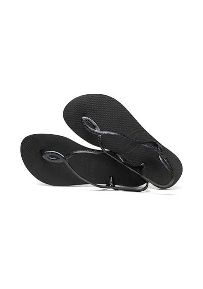 Havaianas Luna Black Parmak Arası Terlik-5565 Siyah