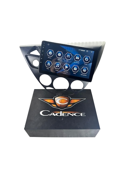 Ford Focus 1998-2005 Cadence T5 İşlemcili Profesyonel 360 Cam Destekli Oem Multimedia