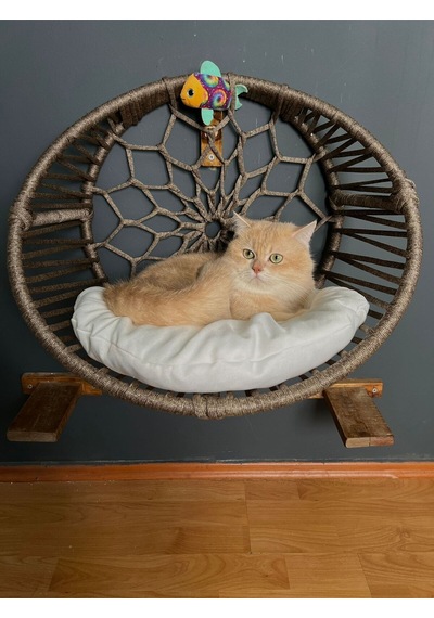 Kedi Köpek Kalorifer Askılı Yatak