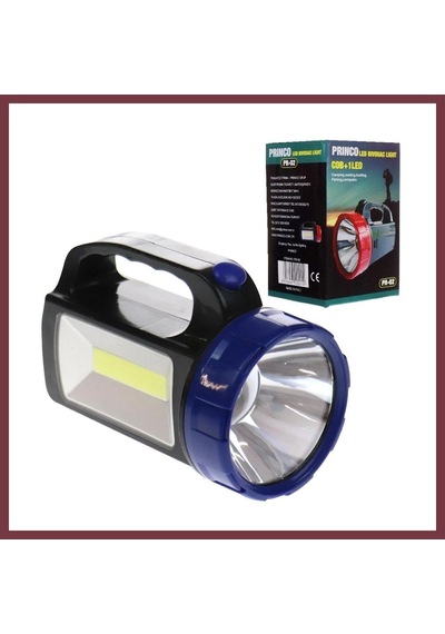 Storeşahin Led Pilli Fener Shn0720