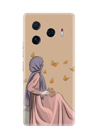 Camon 30 Pro 5g Kılıf Hd Baskılı Yüksek Korumalı Xt-camon30pro 2609 Stk-321-30pro