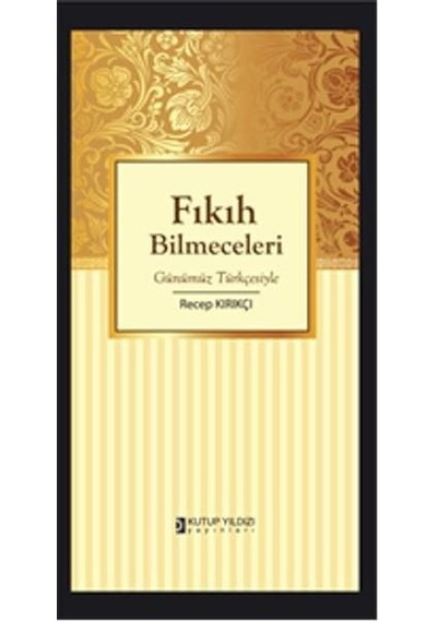 Fıkıh Bilmeceleri - Kutup Yıldızı Yayınları