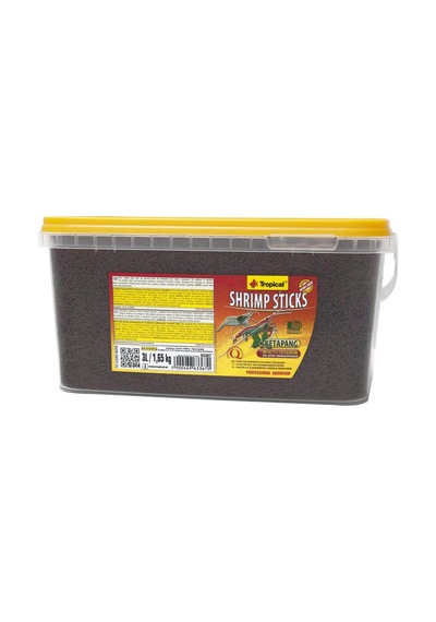 Shrimp Sticks 3lt / 1650gr