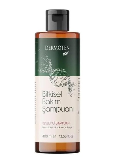 Bitkisel Bakım Şampuanı 400 Ml