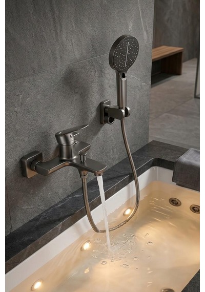 Haro Banyo Bataryası Mat Füme