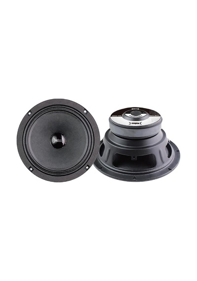 Oto  Hoparlör  Fullrange  16Cm  200W  100Rms  2  Adet  Mobass  Mb-206M