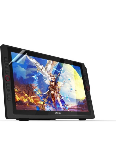 Xp-pen Artist 22r Pro İçin Koruyucu Film 2 Adet