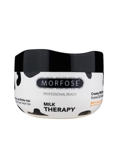 Morfose Mılk Threapy Maske 500 Ml. 1 Paket 1 X 1 Adet