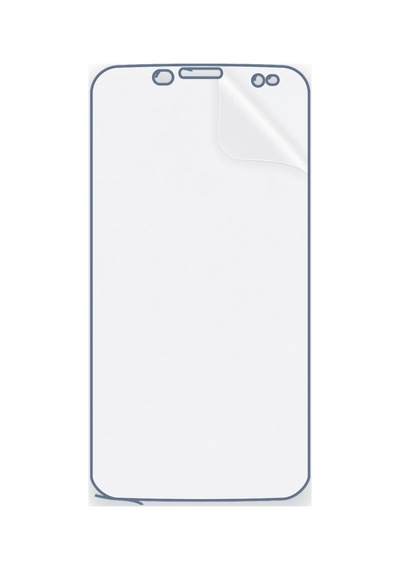 Schitec Lenovo A850 Nano Şeffaf Hidrojel Ekran Koruyucu Film