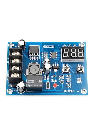 Xh-m603 Şarj Kontrol Devresi 12-24v