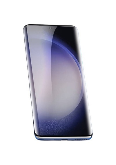 Galaxy Uyumlu S24 Ultra Zore 5in1 Easy Body Ekran Koruyucu-siyah