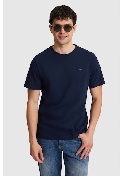 U.S. Polo Assn. U.s. Polo Assn. Erkek Lacivert Tişört Basic 50327022-vr033 U.S. Polo Assn. U.s. Polo Assn. Erkek Lacivert Tişört Basic 50327022-vr033