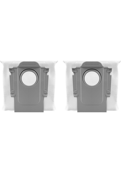 Roborock Saros 10/10r, Q Revo Serisi, S8 Maxvultra, S8 Maxultra Robot Süpürgeler İçin Toz Torbası