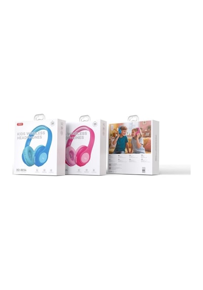 Xo BE54 Bluetooth 5.4 Kulak Üstü Çocuk Kulaklık