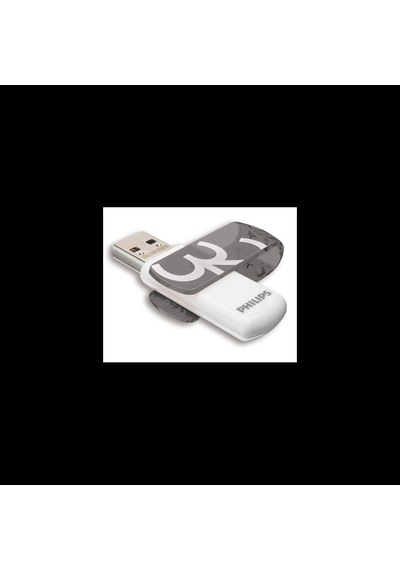 Phılıps Fm32fd05b, 32gb, Usb 2.0, Vivid, Gölge Grisi, Flash Disk