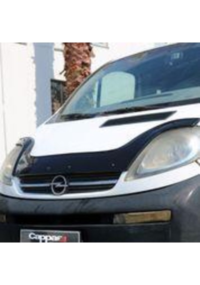 Opel Vivaro 2001 - 2013 Cappafe Kaput Rüzgarlığı 2.Model