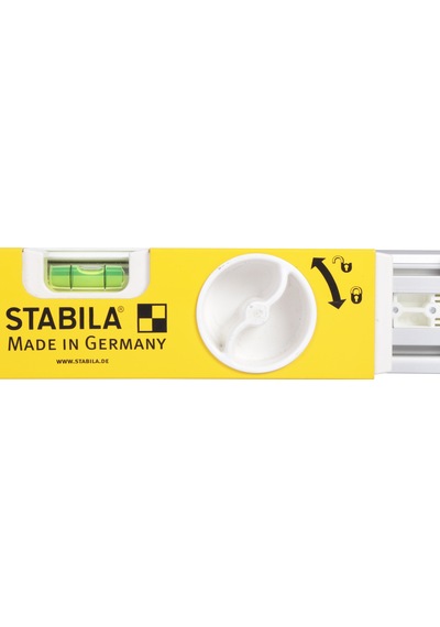 Stabıla 80 T Teleskopik Su Terazisi 63-105 Cm