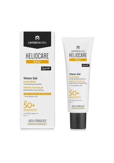 Heliocare 360 Water Gel Spf 50