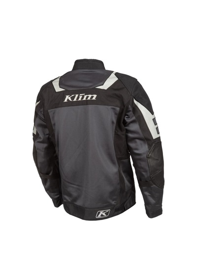 Klim Induction Pro Korumalı Motosiklet Montu Hayalet Siyah