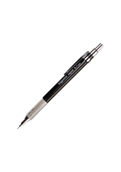 Bigpoint Rapid Versatil 0.7mm Siyah X 12 Adet Diğer