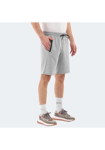 Slazenger RAYAN Erkek Cepli Gri Şort