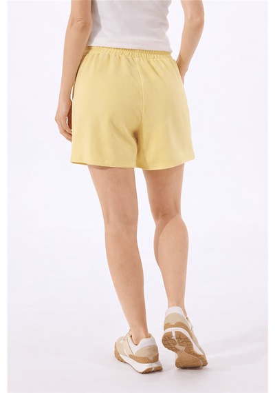 Fashion Friends Kadın Şort 26y0398k1 Sarı