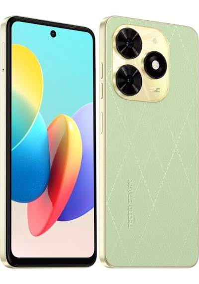 Tecno Spark 20C BG7N 8 GB 128 GB ( Tecno Türkiye Garantili)