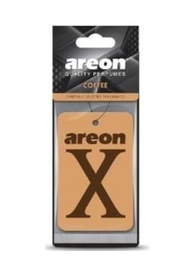 Areon Koku Asma Kağıt X Caffee
