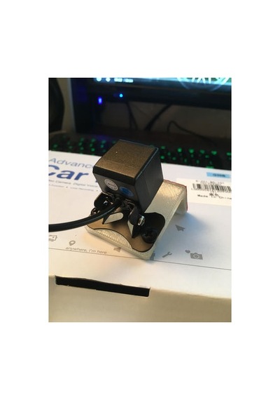 Dome G30b Arka Kamyon Camı İçin Arka Kamera Montaj Braketı