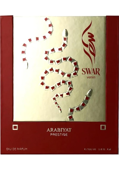 Arabiyat Prestige Swar Venin Women Edp 100 Ml Kadın Parfümü Oryantal Çiçeksi