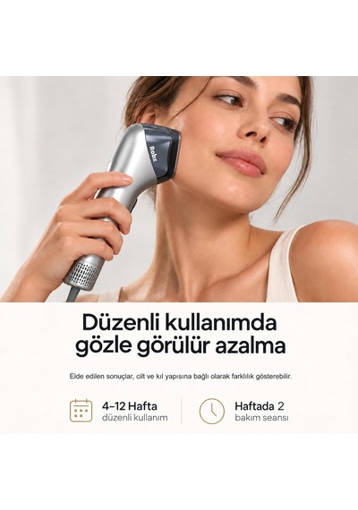 Tr A2030 Ipl Sapphire Sogutma 35 Joule Ultra Güç Hızlı Etki Çoklu Seri Otomatik Atım Mavi