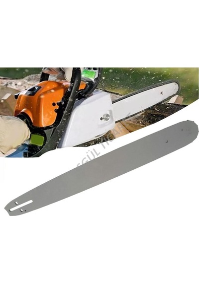 Hsgl Husqvarna 61 268 272 365 Kılavuz Pala 3/8 34 Diş Motorlu N11.974