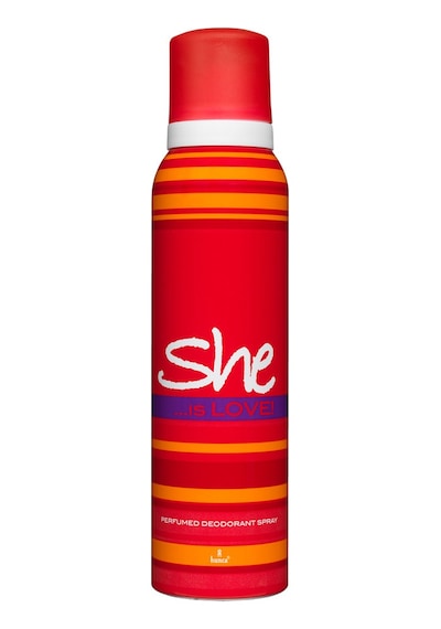 She Deo 150 ML Love