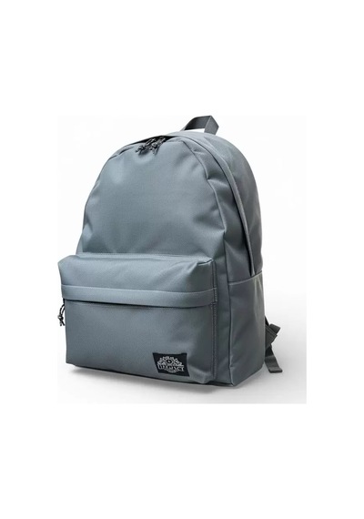 Elegance Gri Unisex Günlük Okul Seyahat Sırt Çantası Gri