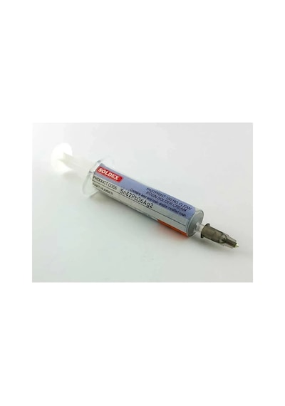 Kurşunlu Enjektör Krem Lehim 10 Gr 68ab4