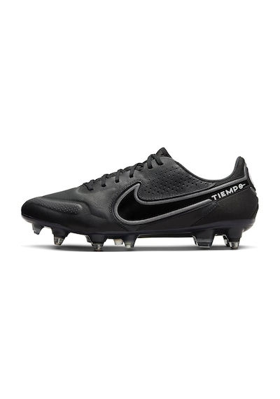 Nike DB0822-001 Tiempo Legend 9 Elite SG Krampon Siyah