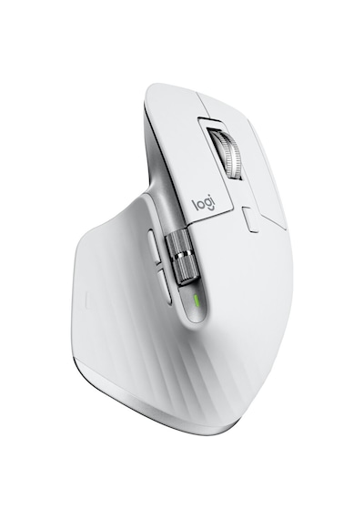 Logitech MX Master 3S Kablosuz 8000 DPI Sessiz Optik Mouse