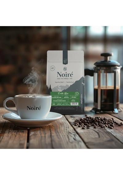 Noire Costa Rica 250g %100 Arabica Single Origin Çekirdek