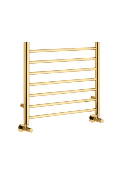 750x500 Bluebell Parlak Brass Altın Gold Paslanmaz Çelik Havlupan