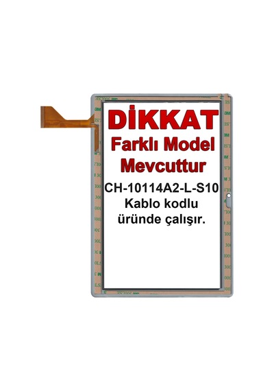 Insignia NS-P10A8100 Dokunmatik Siyah - Model 2