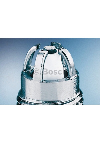 Bosch 0242240590 Buji Fgr6hqe Passat 2.8 V6-golfv-jettaııı-par9-r19-mgn-clıo-palıo-marea- 1 Adet0
