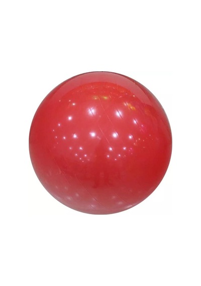 Pilates & Yoga Topu 85 cm Kırmızı Renk