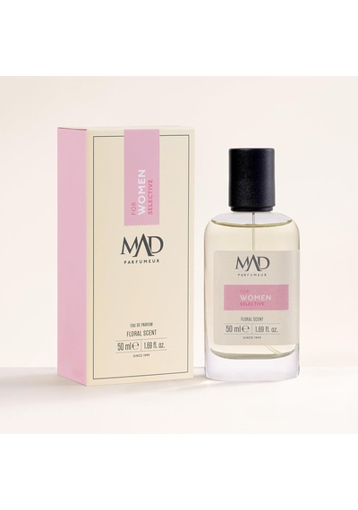 Tr W152 Kadın Parfüm Eau De Parfum Edp 50 Ml-armut,çiçeksi&misk Ada Esintisi