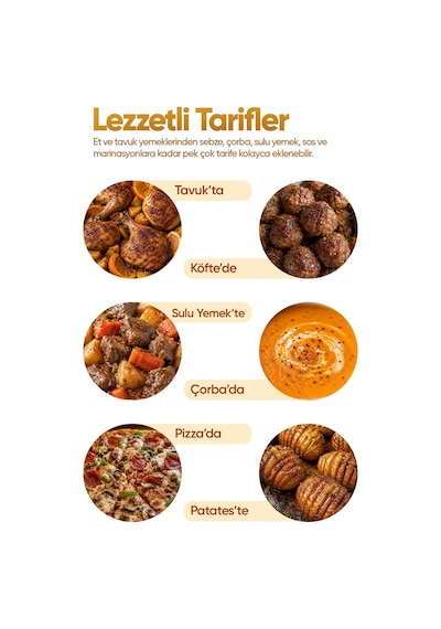Cajun Kajun Baharatı Cam Şişe 60 Gr.