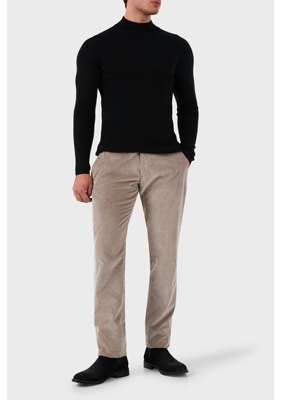 Emporio Armani Erkek Pantolon Em000076 Te11124 U6171 Bej Bej