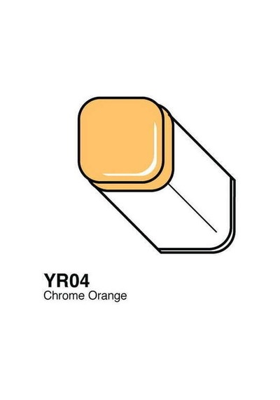 Copic Classic Marker Kalem Yr04 Chrome Orange