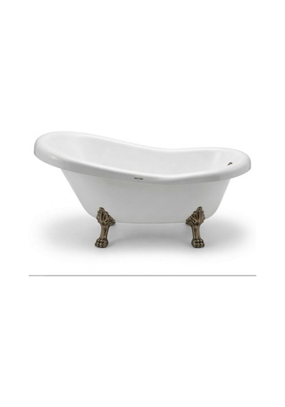 Sanica - Osmanlı Serisi 170x80 Cm Topkapı Küvet - 87005010100-