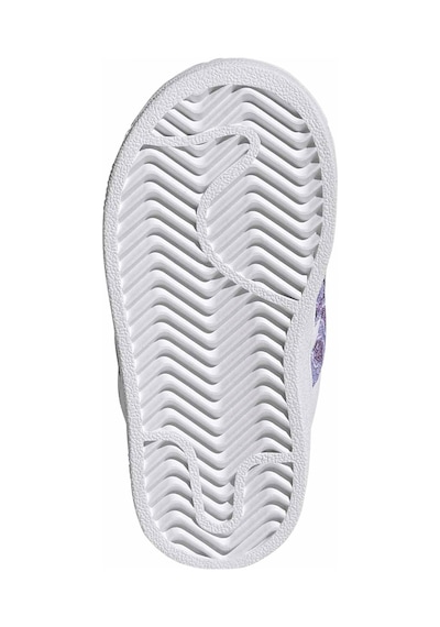 Adidas Disney Princess Superstar Iı Bebek Beyaz Spor Ayakkabı Kj7476
