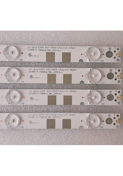 40Puk6400 Lbm400P0901-Aw-2 Tpt400La-K1Qs1 Led Bar